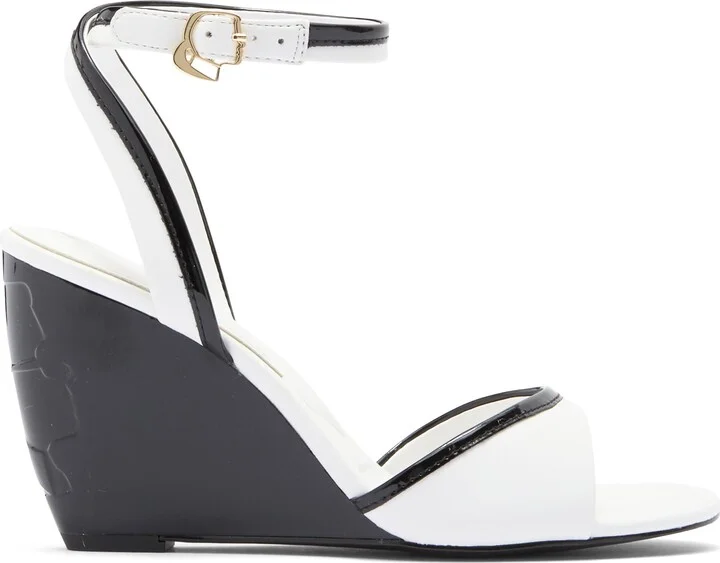 Kersey Wedge Sandal - Image 10