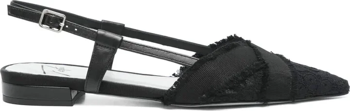 Kesha ballet flats