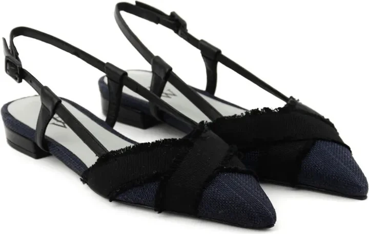 Kesha slingback flats - Image 3