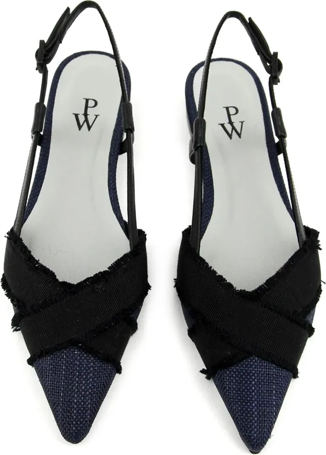 Kesha slingback flats - Image 4