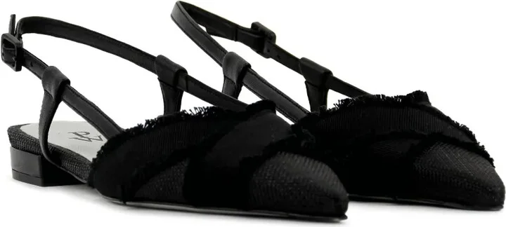 Kesha slingback flats - Image 2