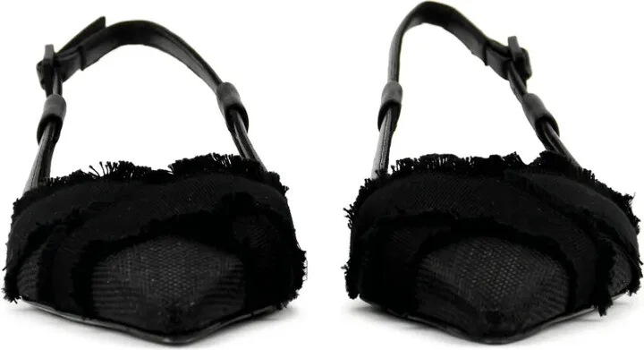 Kesha slingback flats - Image 3