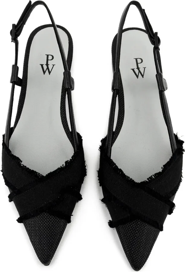 Kesha slingback flats - Image 4