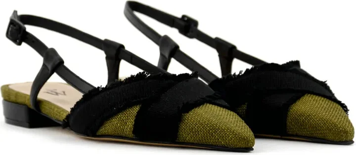 Kesha slingback flats - Image 2