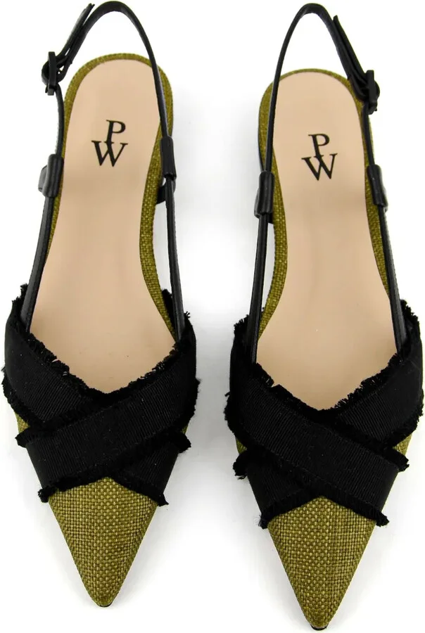 Kesha slingback flats - Image 4