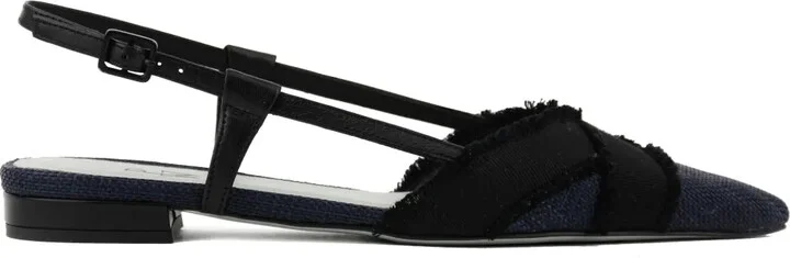 Kesha slingback flats