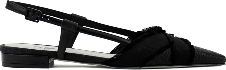Kesha slingback flats