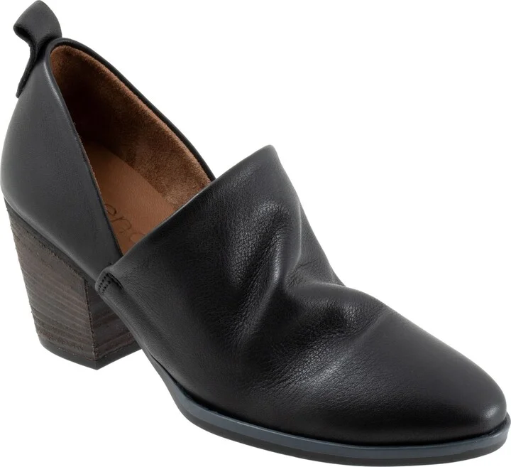Kesia Block Heel Pump
