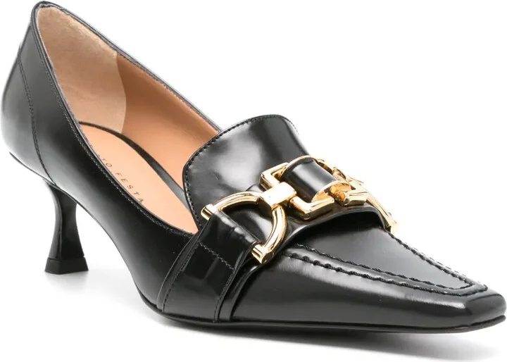 Kesy 50mm horsebit loafers - Image 2