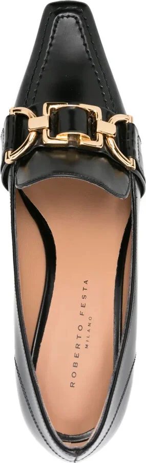 Kesy 50mm horsebit loafers - Image 4