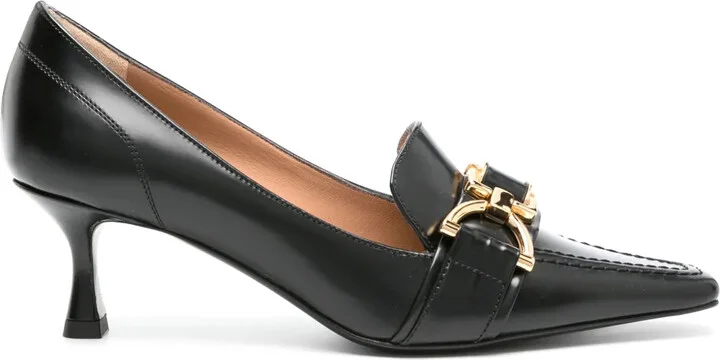 Kesy 50mm horsebit loafers