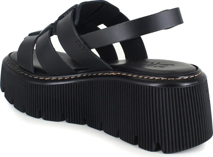 Kethrina Slingback Strappy Platform Sandal - Image 2