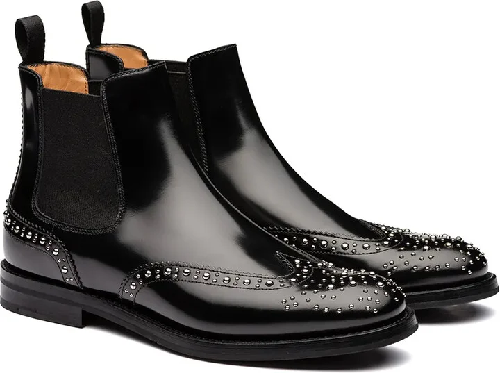 Ketsby Met Chelsea boots - Image 2
