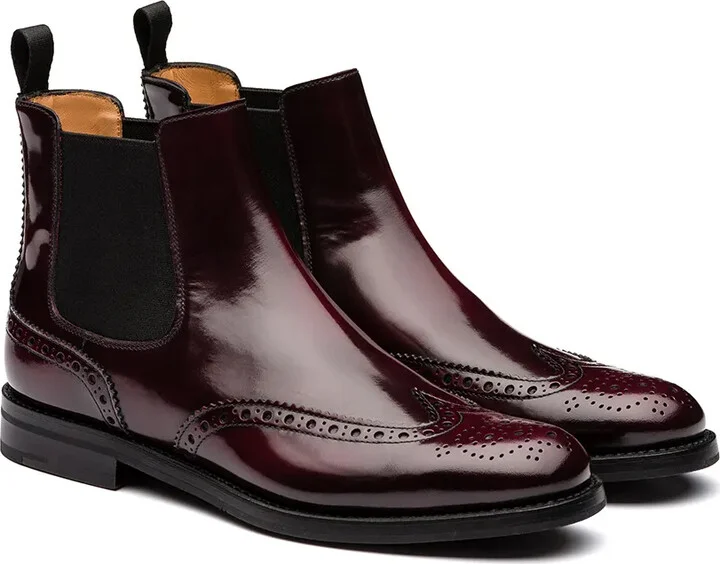 Ketsby Wg Chelsea boots - Image 2