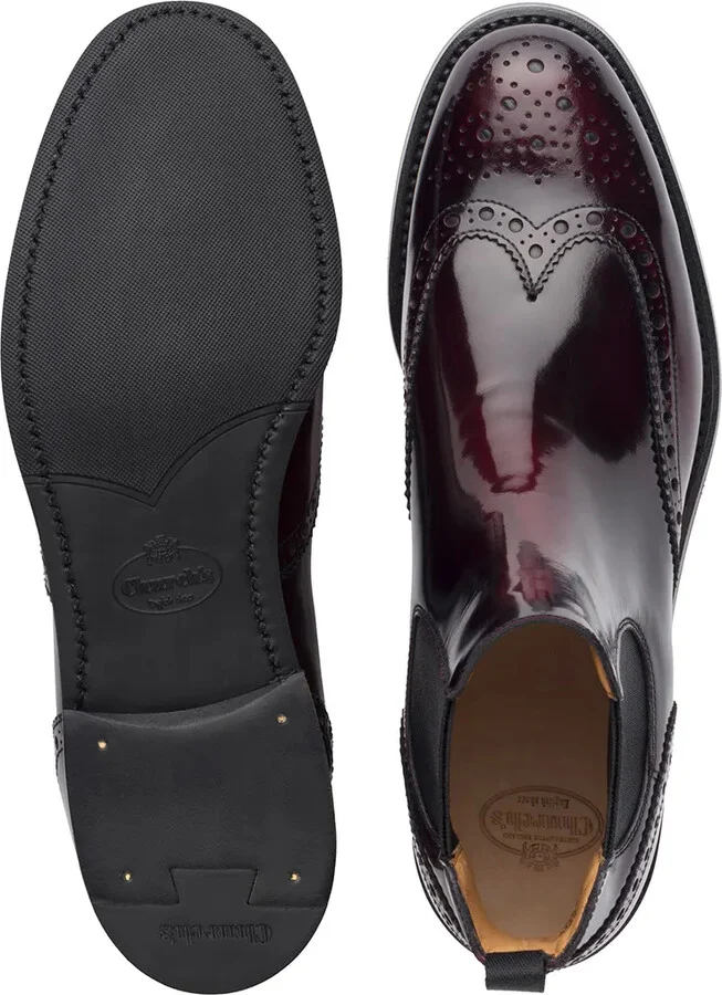 Ketsby Wg Chelsea boots - Image 3