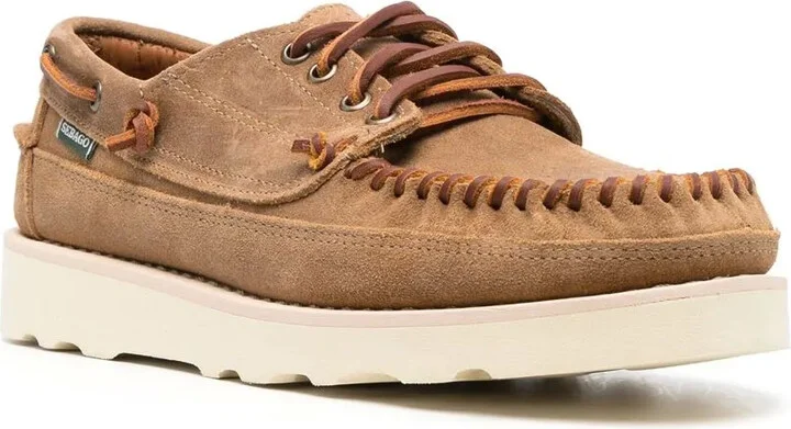 Keuka suede boat shoes - Image 2