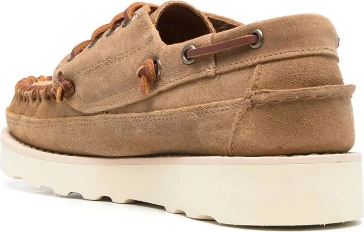 Keuka suede boat shoes - Image 3