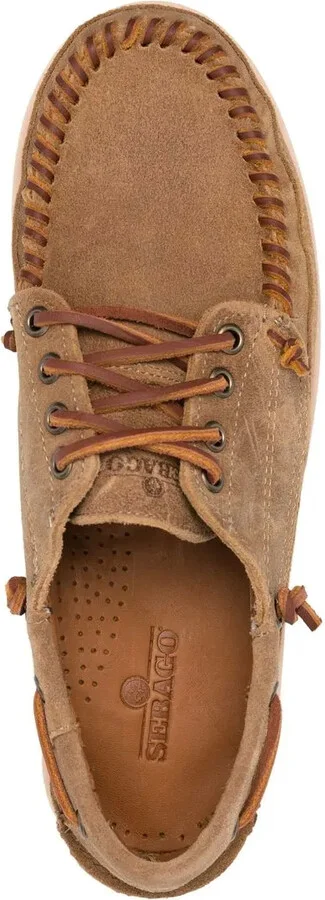 Keuka suede boat shoes - Image 4