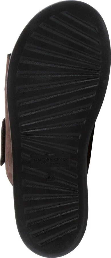 Kevin Leather Strap Slide Sandal - Image 6