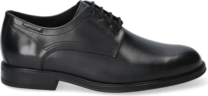 Kevin Plain Toe Derby - Image 3