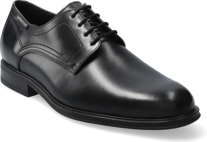 Kevin Plain Toe Derby