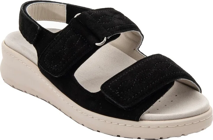 Key Comfort Slingback Sandal