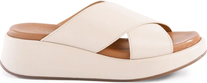 Key Largo Wedge Slide Sandal - Image 3