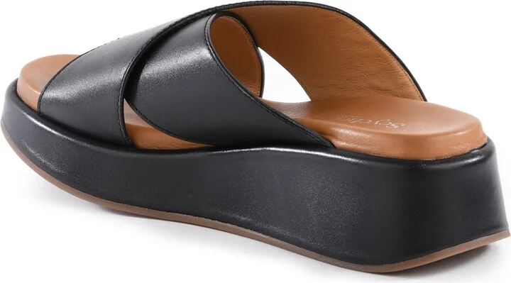 Key Largo Wedge Slide Sandal - Image 6