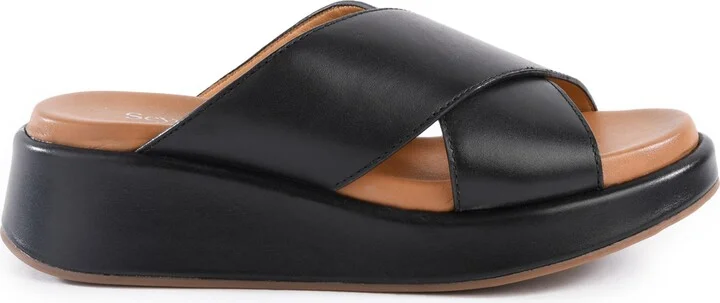 Key Largo Wedge Slide Sandal - Image 7
