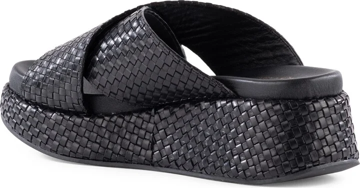 Key West Platform Wedge Sandal - Image 2