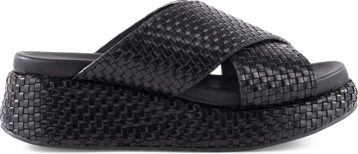 Key West Platform Wedge Sandal - Image 3