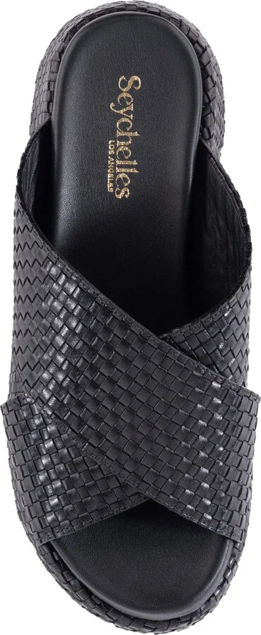 Key West Platform Wedge Sandal - Image 4