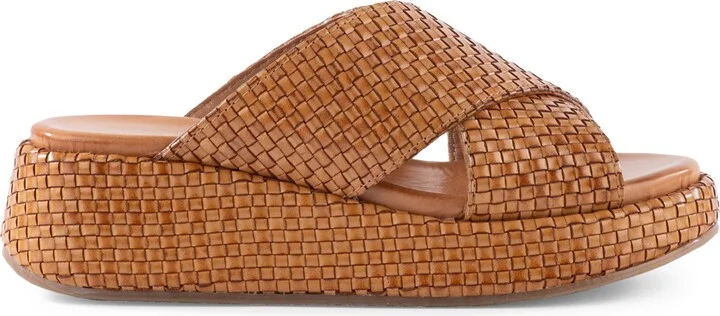 Key West Platform Wedge Sandal - Image 7
