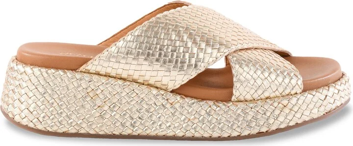 Key West Platform Wedge Sandal - Image 11
