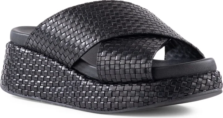 Key West Platform Wedge Sandal