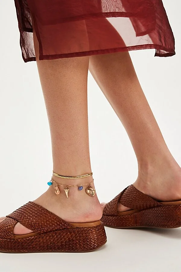 Key West Slip On Sandals - Image 3