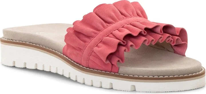 Keyes Slide Sandal
