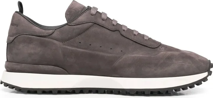 Keynes suede sneakers