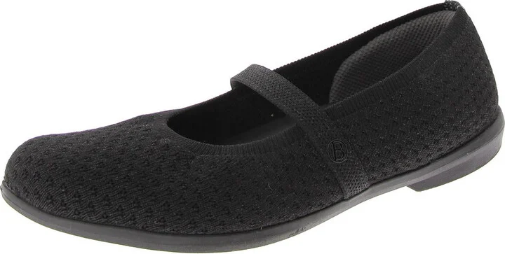 Keynote Womens Lifestyle Knit Mary Janes