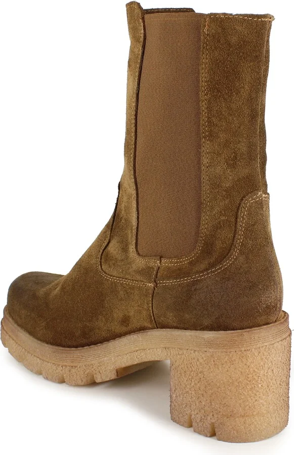 Keziah Platform Chelsea Boot - Image 2
