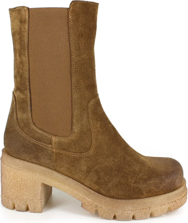 Keziah Platform Chelsea Boot - Image 3