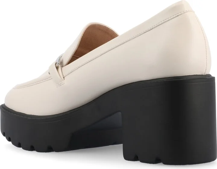 Kezziah Platform Loafer Pump - Image 2