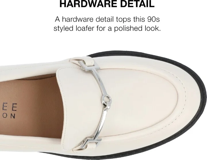 Kezziah Platform Loafer Pump - Image 8