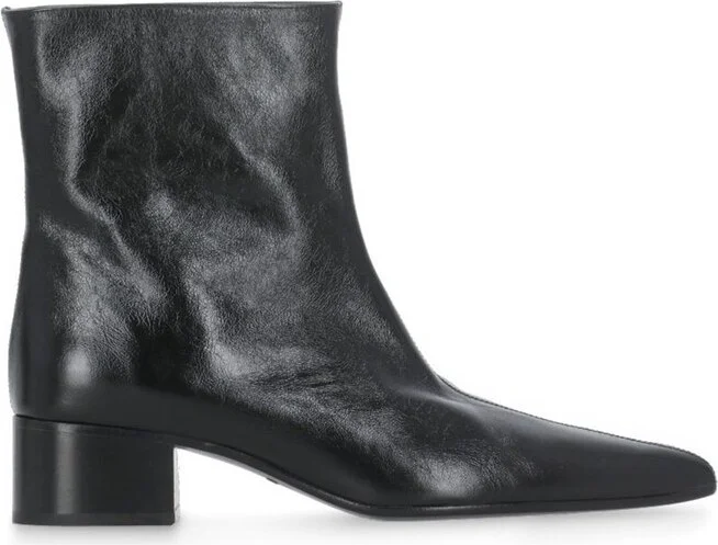 Khaite Andee Ankle Boots
