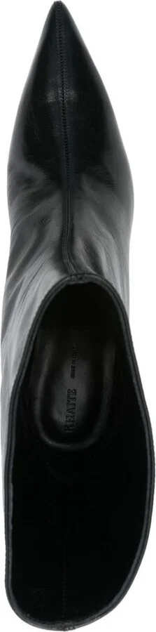 KHAITE Andee Leather Boots - Image 2