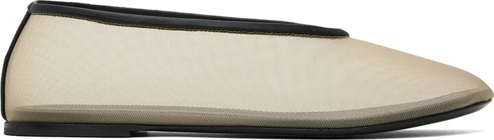 395 Black / Nude