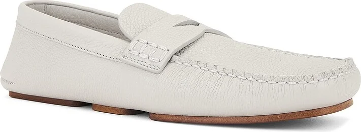 KHAITE Billy Loafer in Grey - Image 2