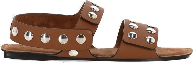 Khaite Boden Sandals