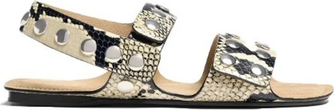 Khaite Boden Sandals