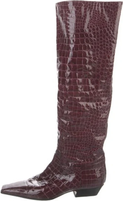 Animal Print, Purple